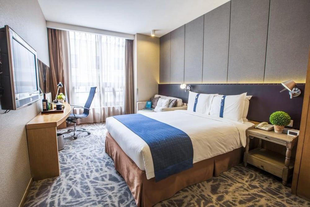 Leafin Hotel Beijing Minzuyuan Εξωτερικό φωτογραφία
