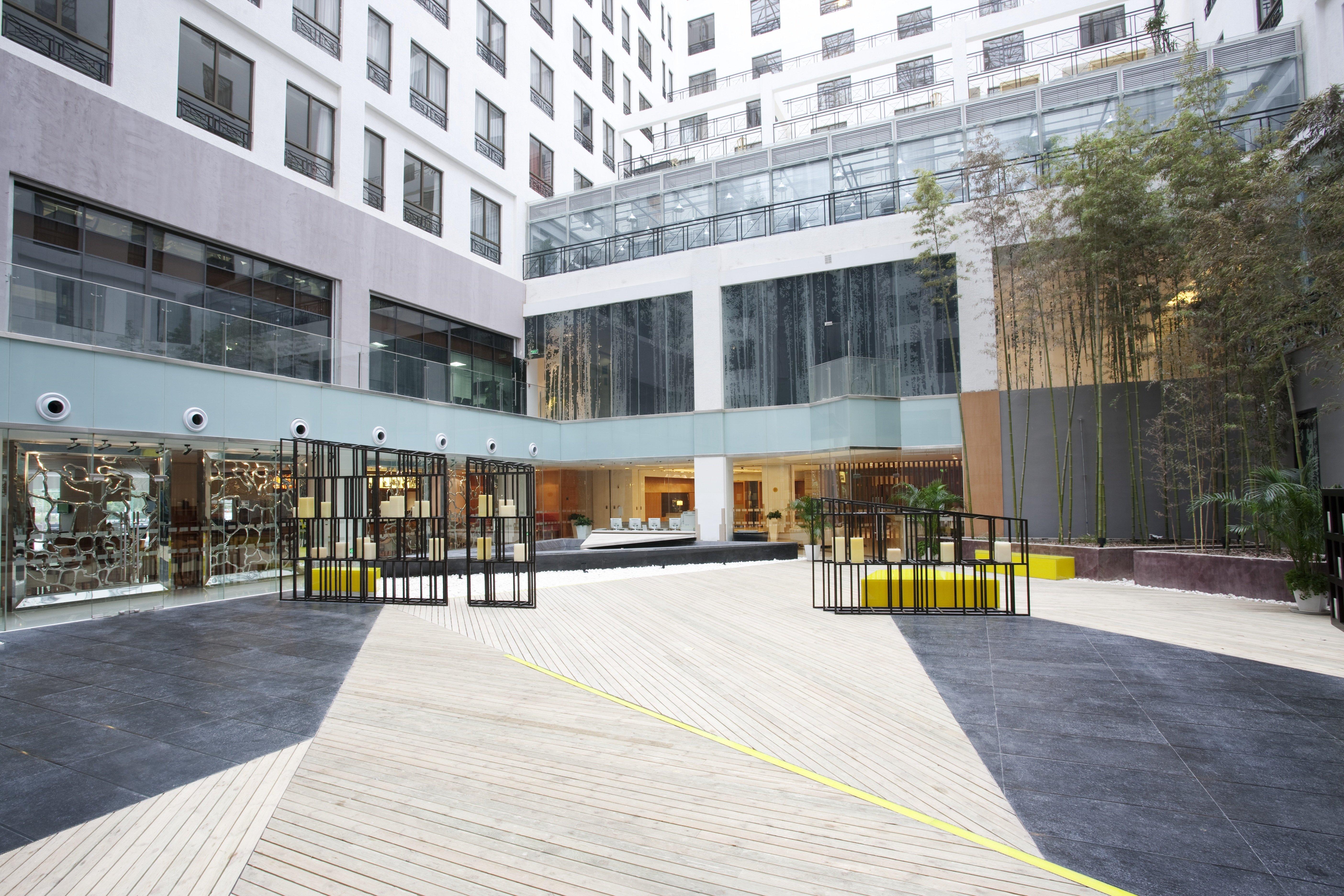 Leafin Hotel Beijing Minzuyuan Εξωτερικό φωτογραφία