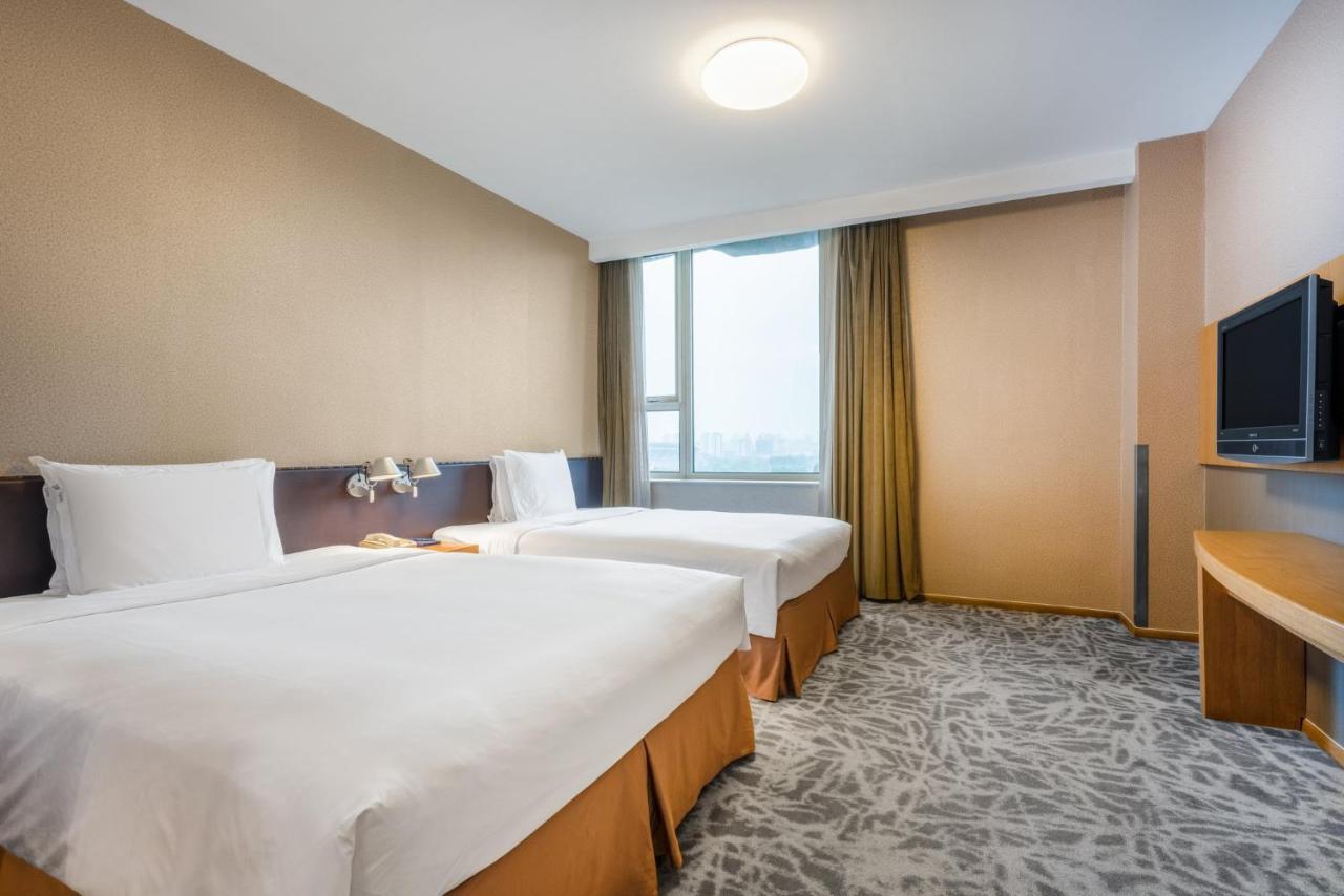 Leafin Hotel Beijing Minzuyuan Εξωτερικό φωτογραφία
