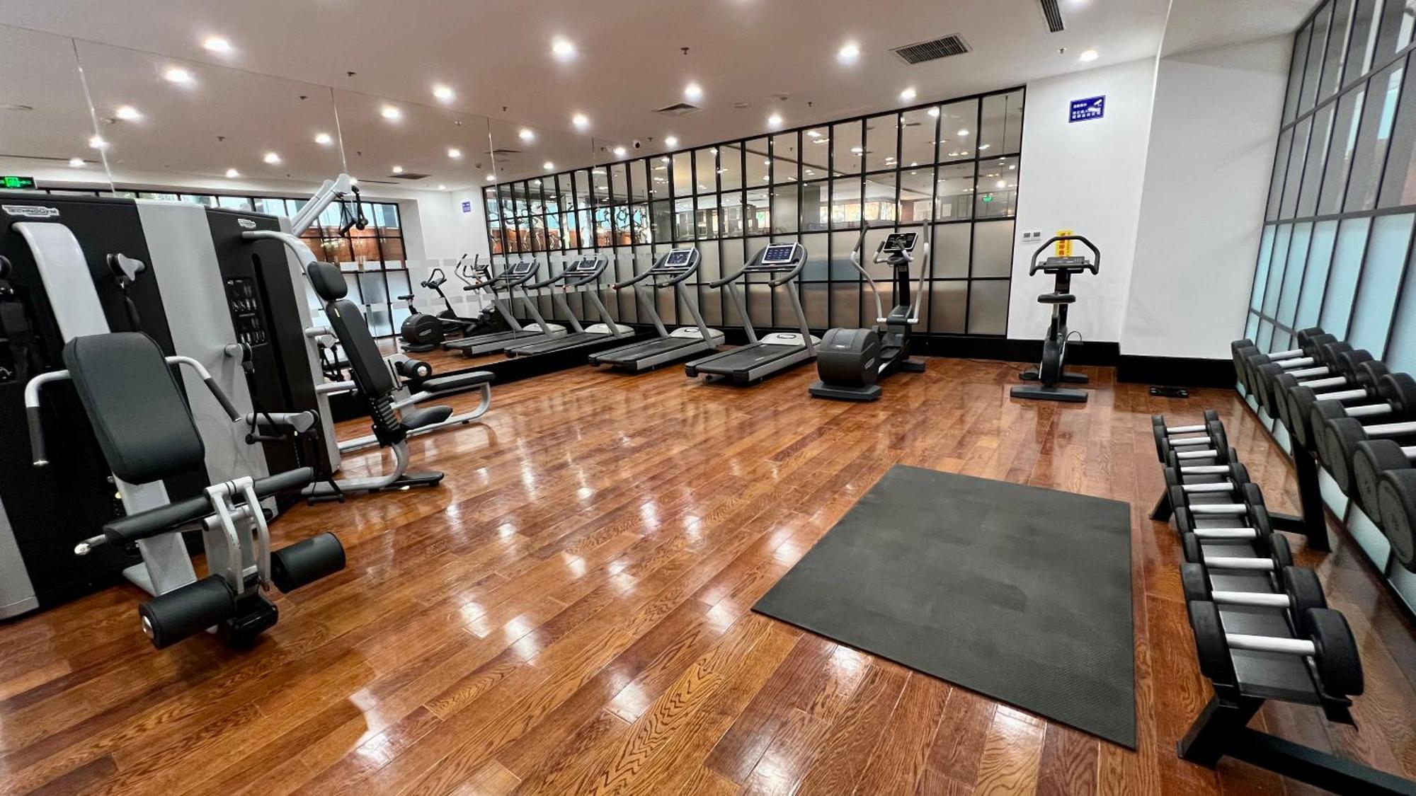 Leafin Hotel Beijing Minzuyuan Εξωτερικό φωτογραφία