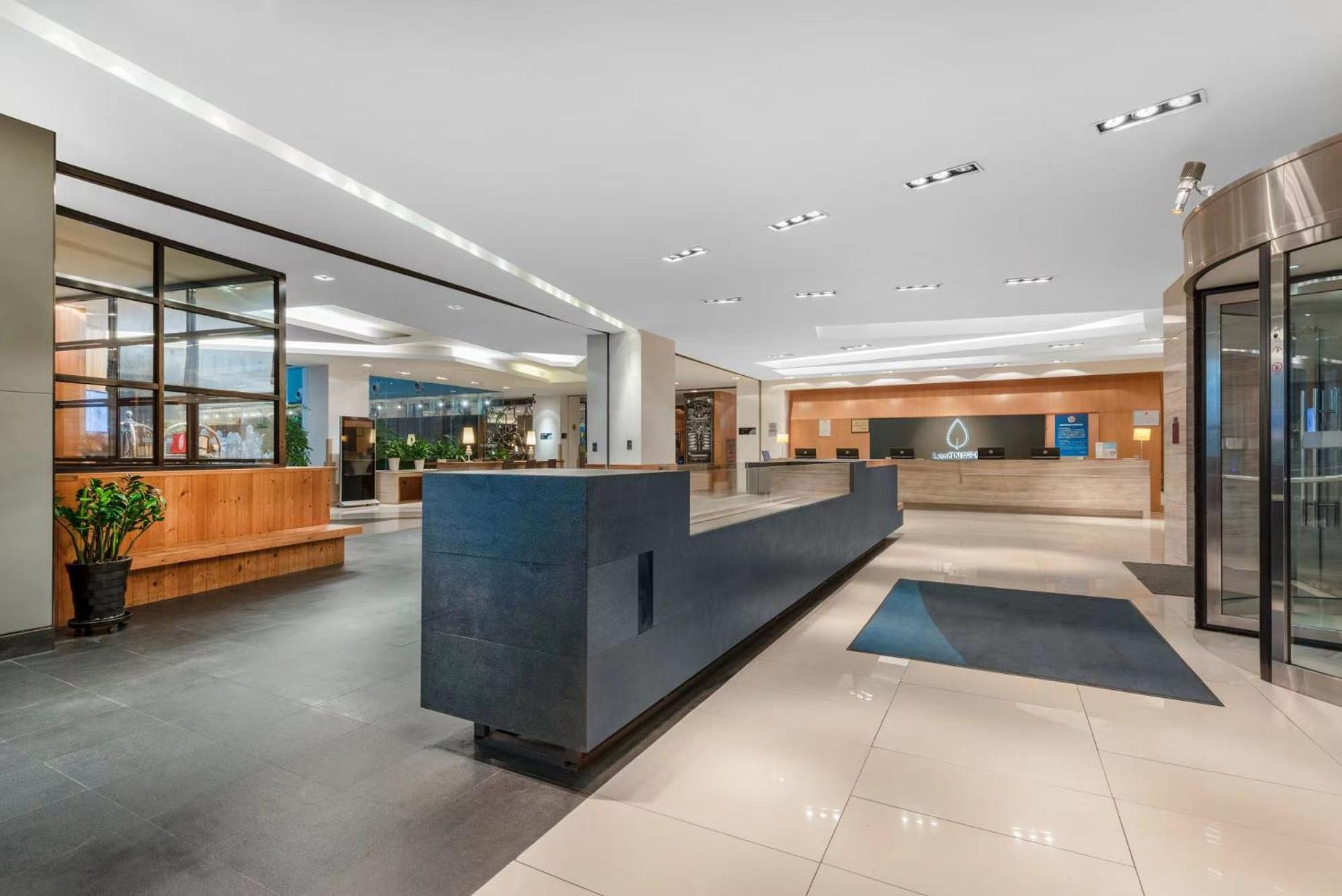 Leafin Hotel Beijing Minzuyuan Εξωτερικό φωτογραφία
