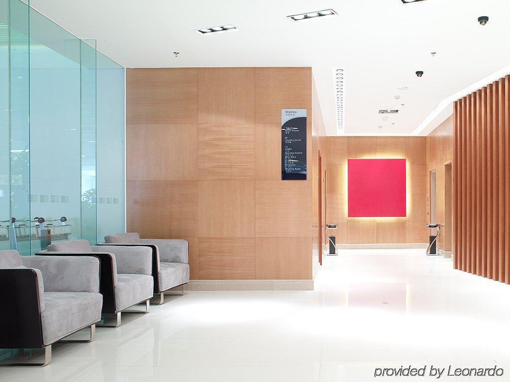 Leafin Hotel Beijing Minzuyuan Εσωτερικό φωτογραφία
